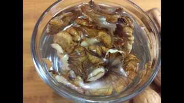 Ceviz Suyu ile Kolesterol Nasıl Düşürülür?